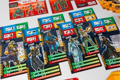Gra zombicide: broń w dłoń