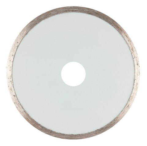 Tarcza diamentowa do cięcia pełna, 180 x 22.2 mm, na mokro