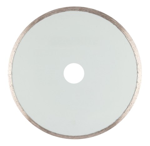 Tarcza diamentowa do cięcia pełna, 180 x 25.4 mm, na mokro