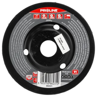 Tarcza skośna tarnik średnie zęby typ a 125mm proline