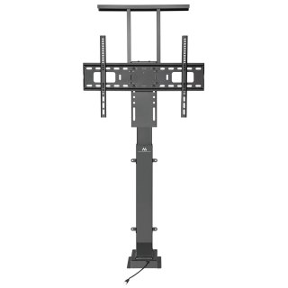 Uchwyt elektryczny wysuwany do telewizora Maclean, 37''-65'', VESA 600x400, max 50kg, MC-866