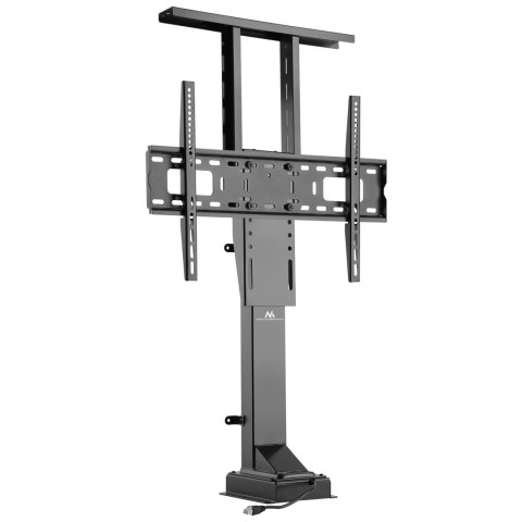 Uchwyt elektryczny wysuwany do telewizora Maclean, 37''-65'', VESA 600x400, max 50kg, MC-866
