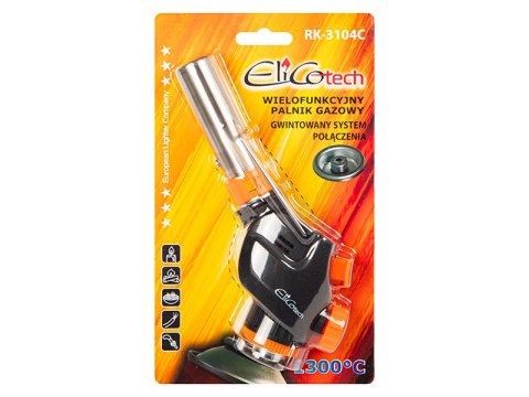 53-209# Palnik gazowy rk-3104c elico tech