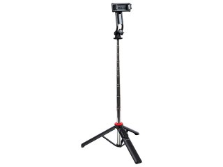 79-196# Tripod blow statyw do telefonu z uchwytem bs13