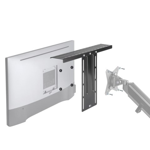 Uchwyt / półka na aparat / kamerę / naświetlacz All-In-One NanoRS, YouTube, VESA 100x100, RS464