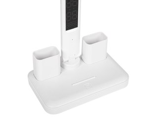 44-189# Lampka biurkowa led lb-24 z zegarkiem