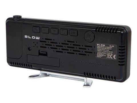 50-346# Zegar cyfrowy z projektorem blow cl-01
