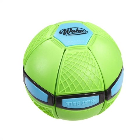 Dyskopiłka wahu phlat ball junior zielona