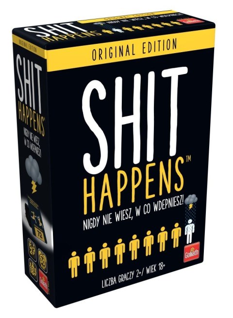 Gra shit happens