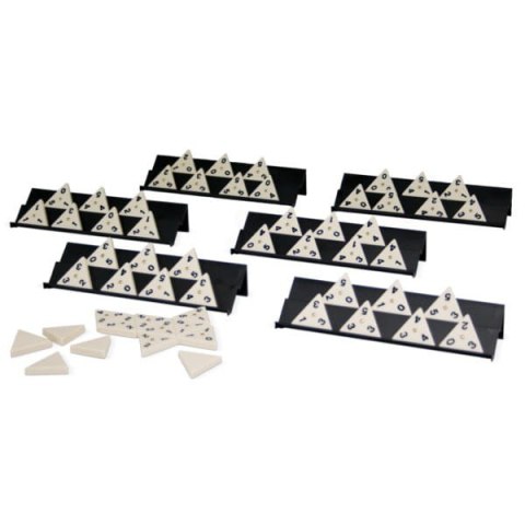 Gra triominos 6 players