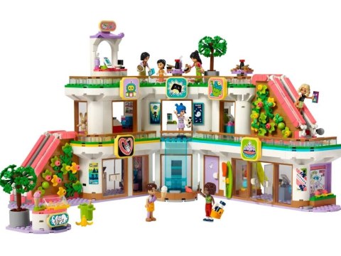 Klocki friends 42604 centrum handlowe w heartlake city