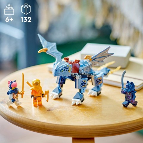 Klocki ninjago 71810 smoczątko riyu
