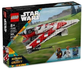Klocki star wars 75388 myśliwiec rycerza jedi boba