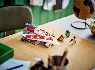 Klocki star wars 75388 myśliwiec rycerza jedi boba