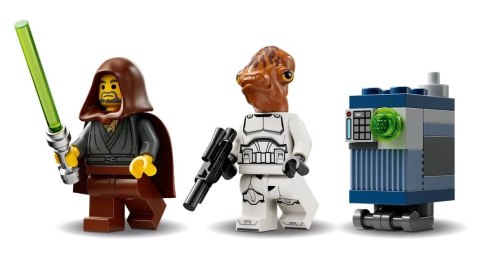 Klocki star wars 75388 myśliwiec rycerza jedi boba