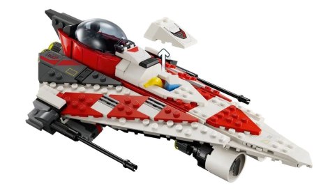 Klocki star wars 75388 myśliwiec rycerza jedi boba
