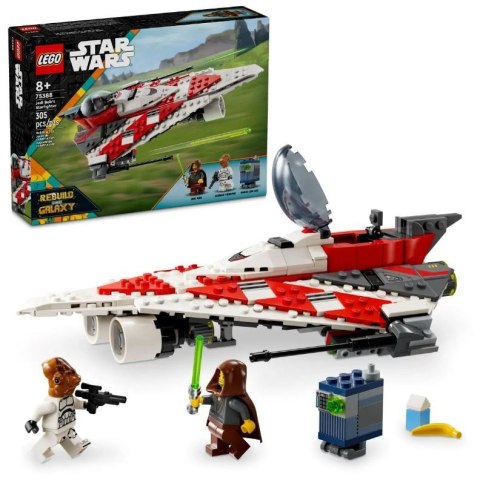 Klocki star wars 75388 myśliwiec rycerza jedi boba