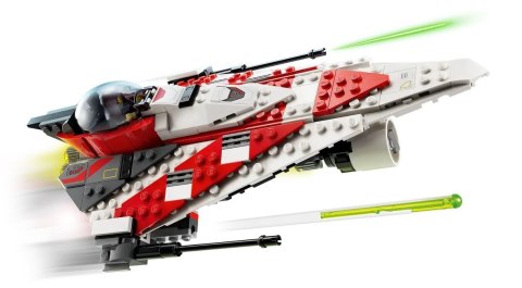 Klocki star wars 75388 myśliwiec rycerza jedi boba