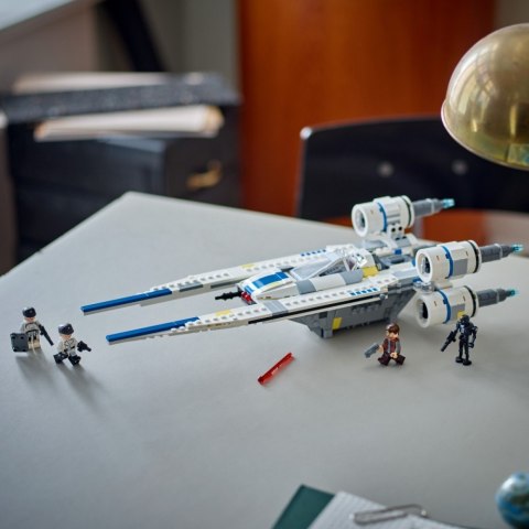 Klocki star wars 75399 myśliwiec u-wing rebelii