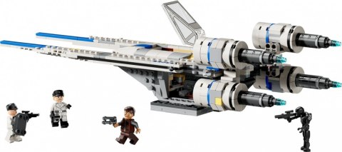 Klocki star wars 75399 myśliwiec u-wing rebelii