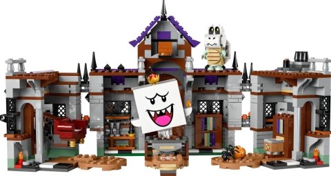 Klocki super mario 71436 nawiedzona rezydencja kinga boo