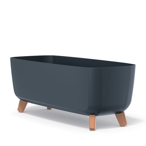 Doniczka GRACIA CASE DGCL600 - antracytowy