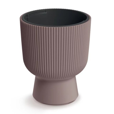 Doniczka Milly-marsala DBMIG400-4985U śr. 390 mm