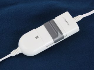 EHB004 Esperanza poduszka elektryczna cashmere