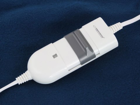 EHB004 Esperanza poduszka elektryczna cashmere