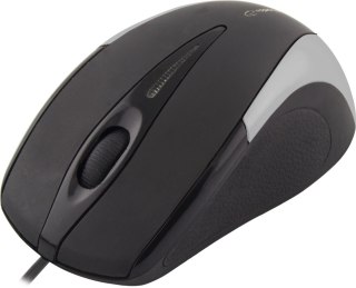 EM102S Esperanza mysz przewod. 3d opt. usb sirius srebrna