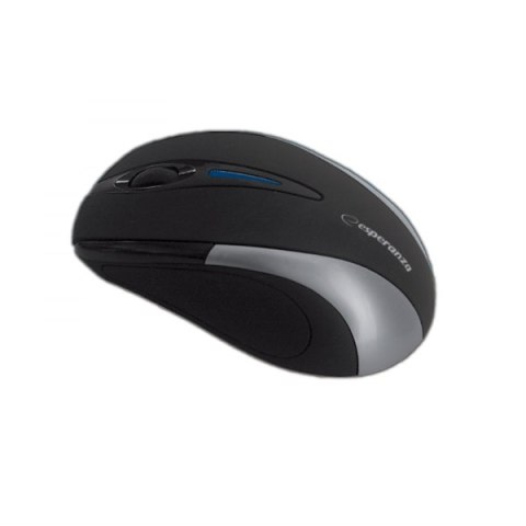 EM102S Esperanza mysz przewod. 3d opt. usb sirius srebrna