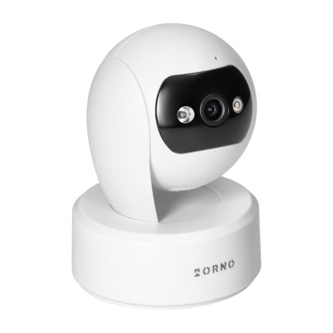 Kamera wewnętrzna obrotowa, 4MP, Wi-Fi, pamięć, two-way talk