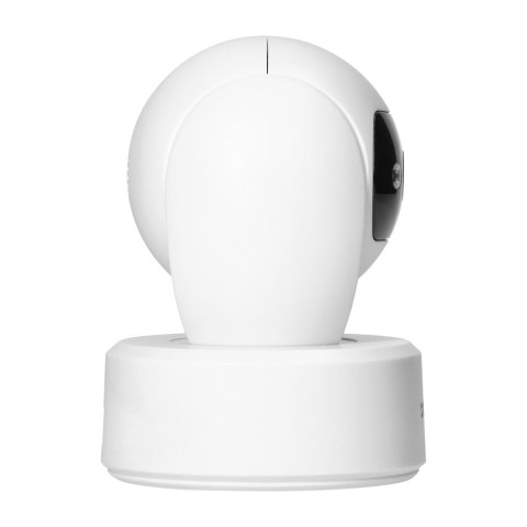 Kamera wewnętrzna obrotowa, 4MP, Wi-Fi, pamięć, two-way talk