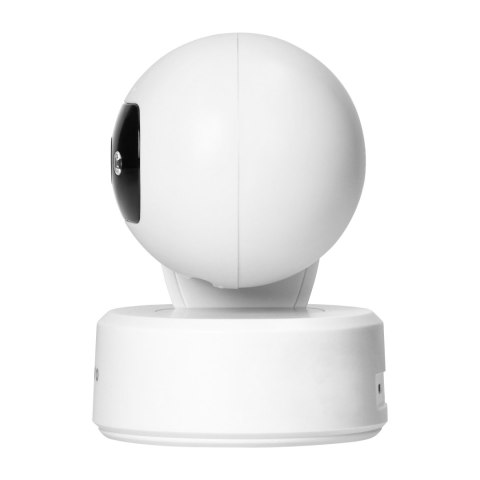 Kamera wewnętrzna obrotowa, 4MP, Wi-Fi, pamięć, two-way talk