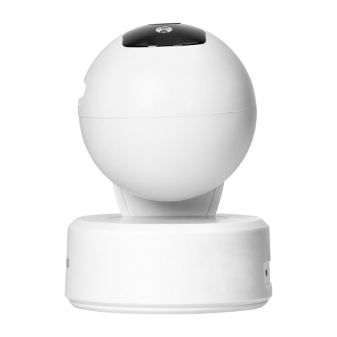 Kamera wewnętrzna obrotowa, 4MP, Wi-Fi, pamięć, two-way talk