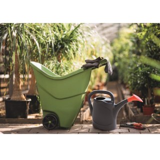 Konewka 10L Agri czarna