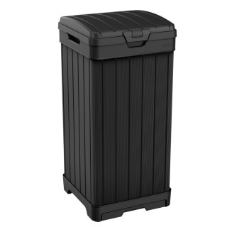 Kosz na śmieci Keter Baltimore 125L czarny