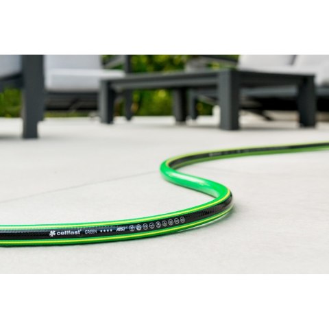 Wąż ogrodowy Cellfast GREEN 3/4" 20 m