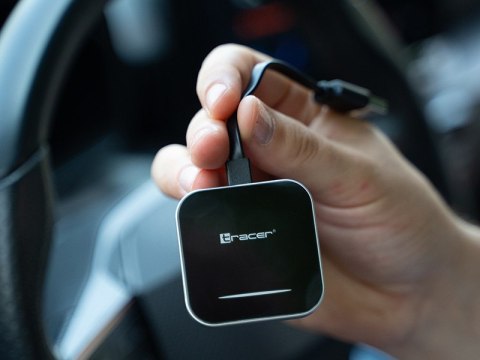 Adapter Carplay Android Auto Tracer CarLink PRO