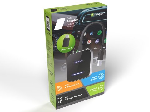 Adapter Carplay Android Auto Tracer CarLink PRO