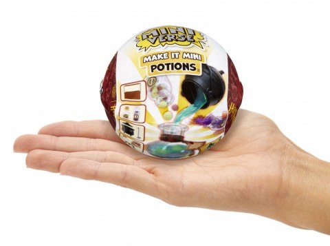 Figurki miniverse make it mini harry potter display 15 sztuk