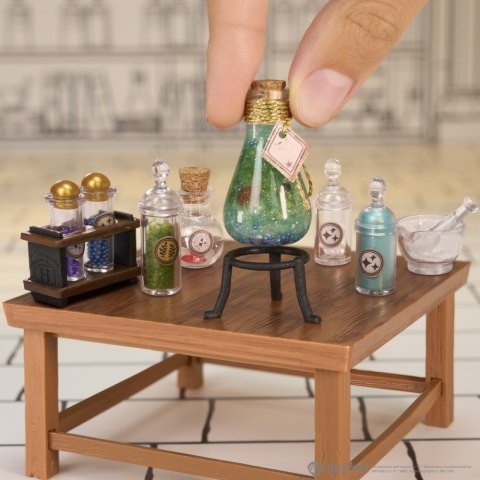 Figurki miniverse make it mini harry potter