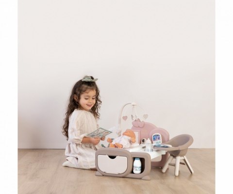 Kącik opiekunki baby nurse elektroniczny