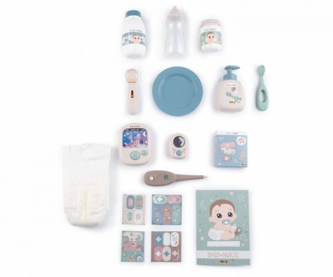 Kącik opiekunki baby nurse elektroniczny