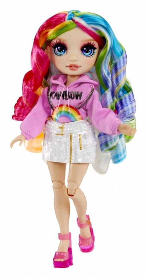 Lalka rainbow high creative crystals, amaya