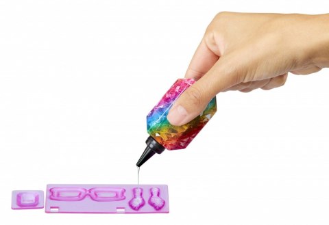 Lalka rainbow high creative crystals, amaya