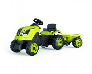 Traktor xl zielony