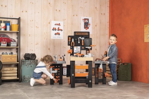 Warsztat mega black+decker online