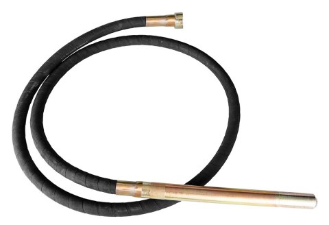Wibrator do betonu 1100W z buławą 3m