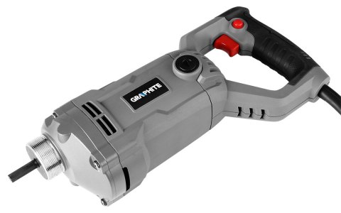 Wibrator do betonu 1100W z buławą 3m